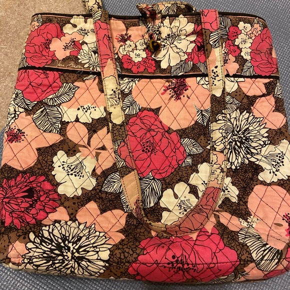 Vera Bradley Tote - Picture 4 of 4